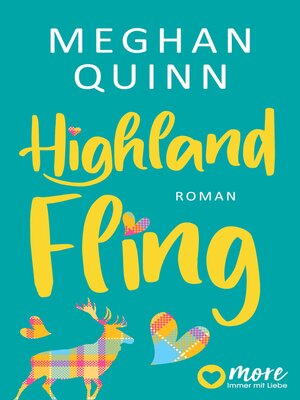 cover image of Highland Fling (Nur bei uns!)